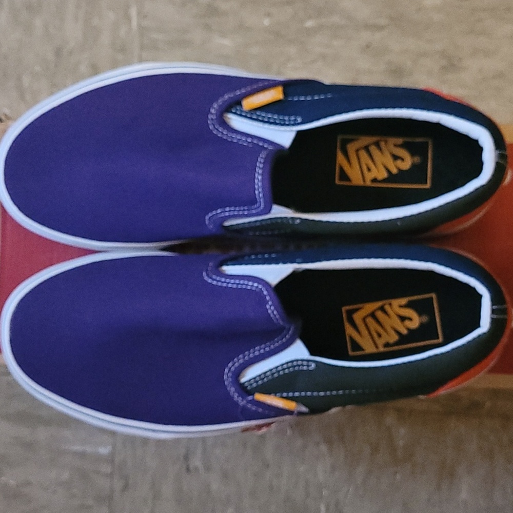Vans Mix & Match Lifestyle Slip On